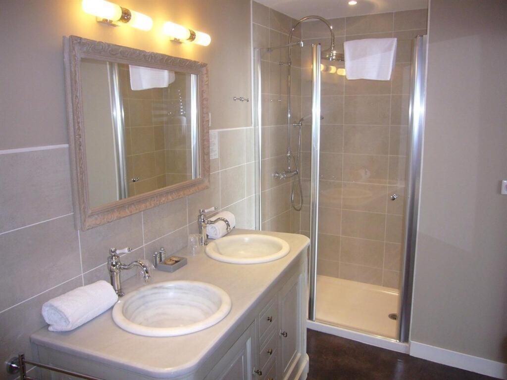 ホテル ラ ディメレッセ レスティニエ 部屋 写真